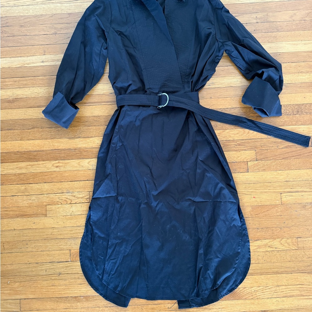 C/MEO Collective Black Long Sleeve Dress